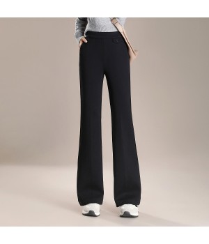 Women's pants temperament women's loose casual pants Shapebox pants